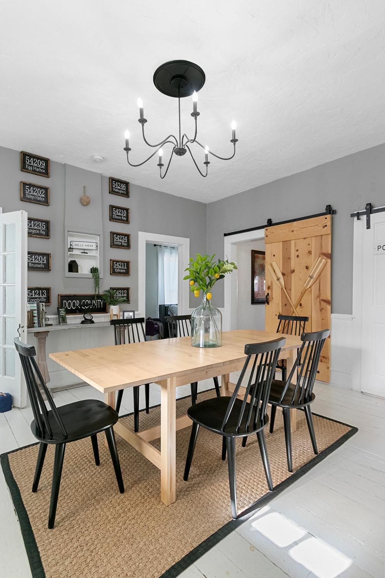 Compass Cove Downtown Home Sturgeon Bay Esterno foto