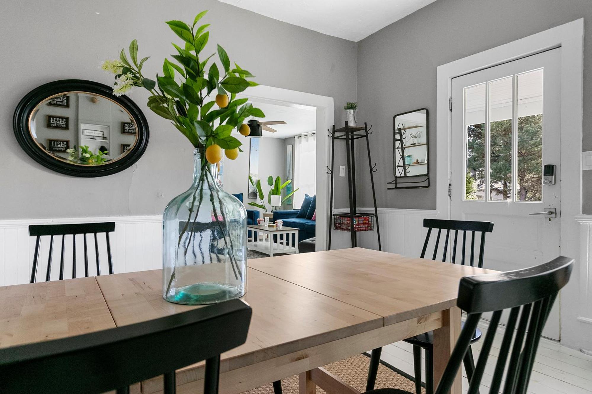 Compass Cove Downtown Home Sturgeon Bay Esterno foto