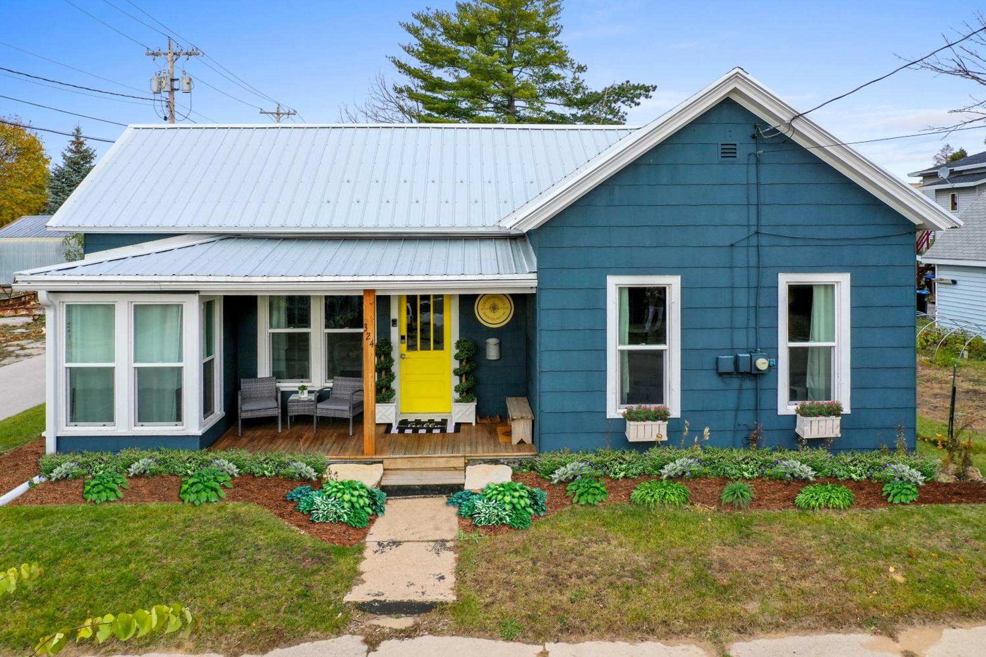 Compass Cove Downtown Home Sturgeon Bay Esterno foto