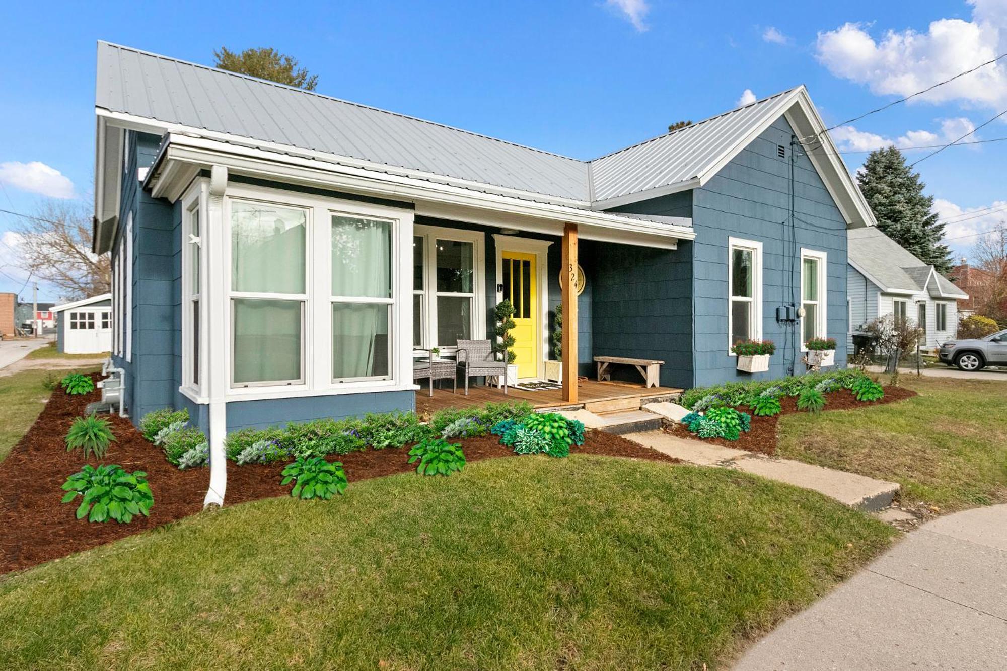Compass Cove Downtown Home Sturgeon Bay Esterno foto