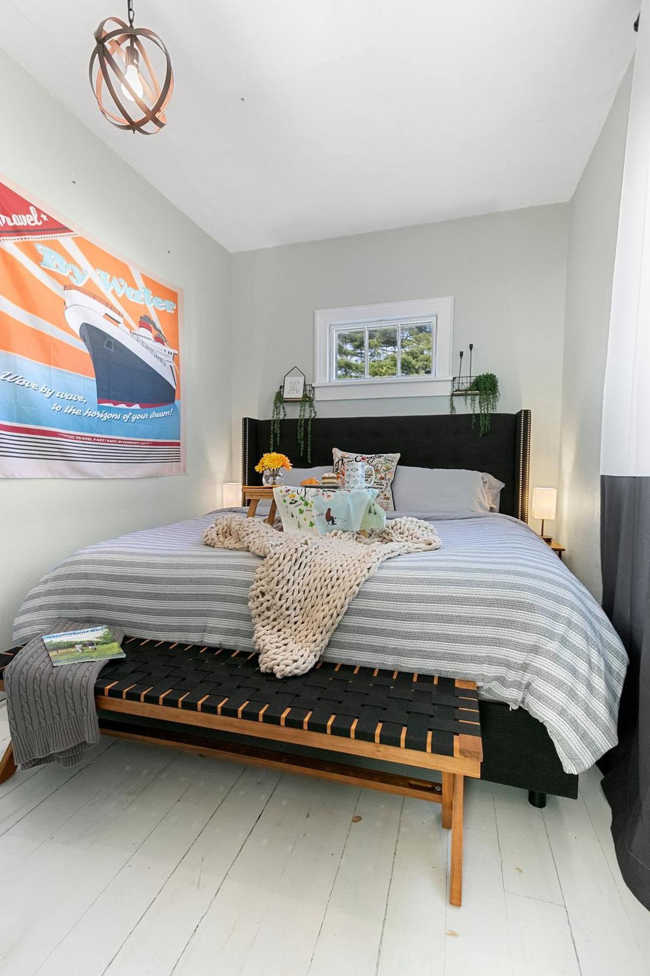 Compass Cove Downtown Home Sturgeon Bay Esterno foto